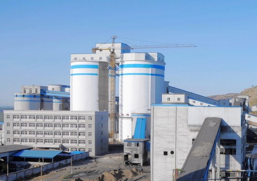 象山選煤廠改擴建工程通過“太陽杯”和“優(yōu)質(zhì)工程”復查