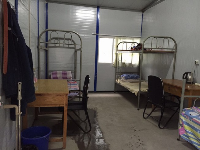 以人為本，給職工“家”的溫馨