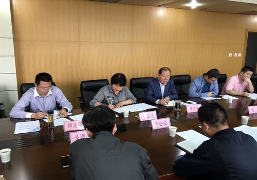 建設(shè)集團加強與銅川市政府合作大力推進(jìn)PPP項目建設(shè)