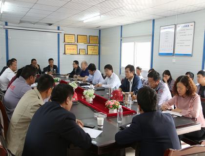 踐行講話(huà)精神 我們?cè)谛袆?dòng)