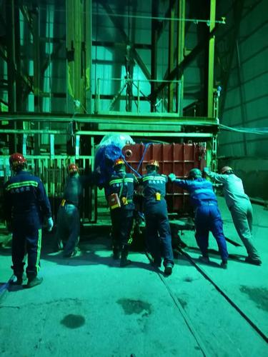 機電安裝公司曹家灘項目部“實”字抓好安全質(zhì)量標準化