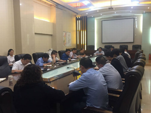 緊扣“雙特百億”目標，推進安全環(huán)保工作落實