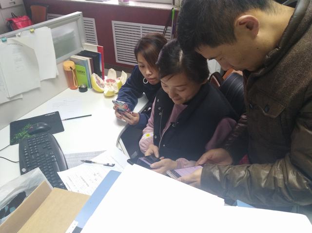 掘進(jìn)公司工會(huì)積極開(kāi)展網(wǎng)絡(luò)答題寓教于樂(lè)得好評(píng)