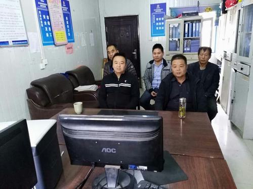 一場(chǎng)特殊的“晚課”