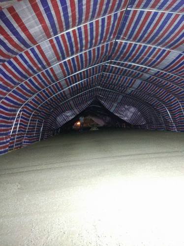 銅煤公司第十一項目部“追趕超越，大干50天”助力“雙特百億”目標實現(xiàn)