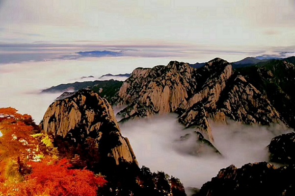 峻拔西岳，我為關(guān)鑰