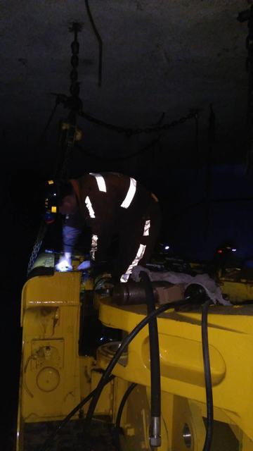 掘進(jìn)公司北翼項目部聚焦“舉措” 強(qiáng)力攻堅四季度