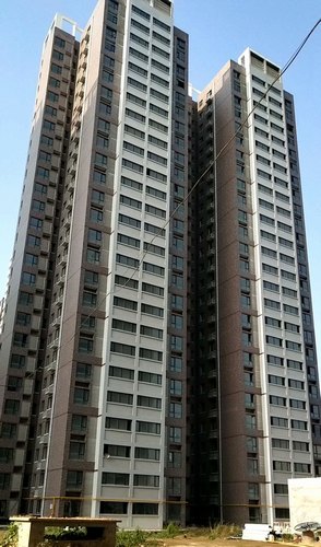 銅煤公司銅煤1#、2#小區(qū)工程接連通過竣工驗收創(chuàng)佳績