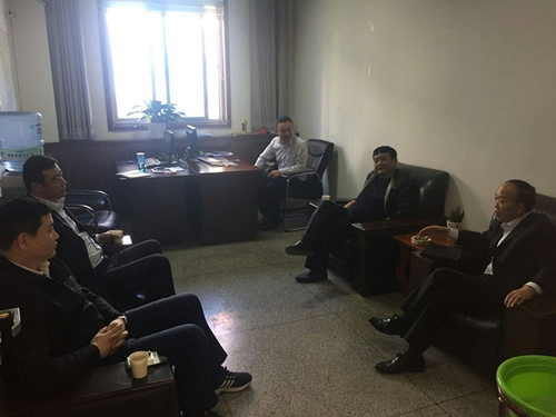 對標(biāo)先進取“真經(jīng)”，追趕超越再提速