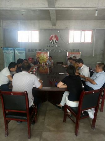 天工公司土建十一項目部承建的 安置小區(qū)1標段工程順利通過防雷接地、人防兩項專項驗收