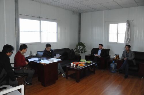 洗選煤運(yùn)營公司通過國家礦用產(chǎn)品安標(biāo)中心現(xiàn)場評審