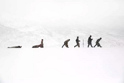 一趟出發(fā)就要到達(dá)終點的朝圣