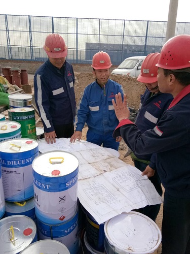 大戰(zhàn)四季度，洗選煤人“擼起袖子”加油干