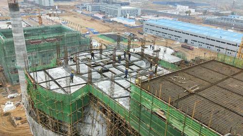 韓城分公司奏響勞動競賽最強(qiáng)音