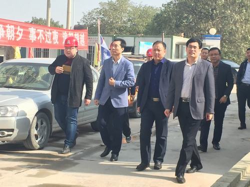 渭南分公司推進(jìn)“雙特百億”蹄疾步穩(wěn)