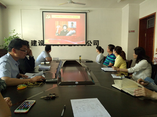 機電安裝公司“六強化六過硬”助推黨風廉政建設