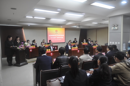 路橋分公司舉辦2017年“百日安全”知識(shí)競賽