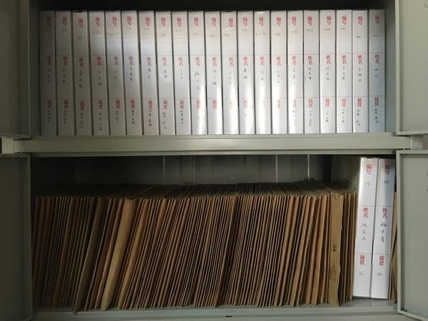 掘進(jìn)公司：四項措施加強(qiáng)檔案管理工作