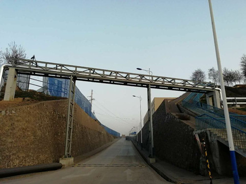 機電安裝公司檸條塔工業(yè)廣場供熱系統(tǒng)擴容工程一次調(diào)試成功