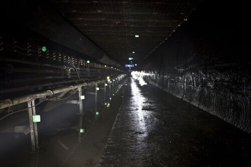 礦建三公司雙龍項(xiàng)目部“多力齊發(fā)”筑牢安全防線