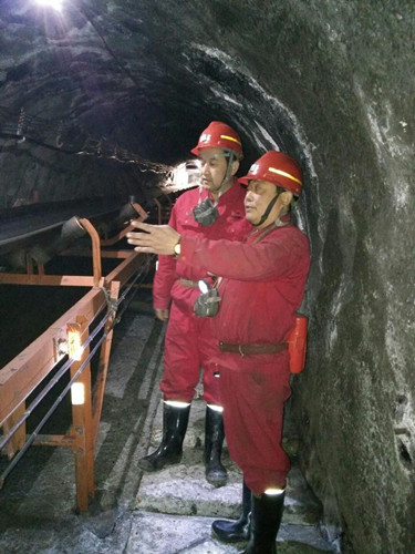 天工公司瑞能礦建項(xiàng)目部經(jīng)營(yíng)管理出新招 安全生產(chǎn)創(chuàng)佳績(jī)