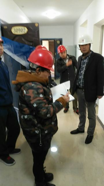 神南華府二期23#、24#住宅樓及4#地下車庫(kù) 工程順利通過(guò)竣工驗(yàn)收