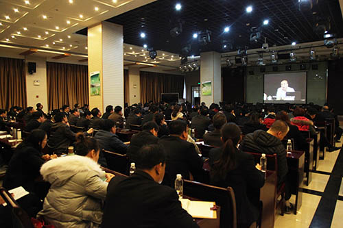 建設(shè)集團開展《合同法》、《勞動合同法》專題培訓(xùn)