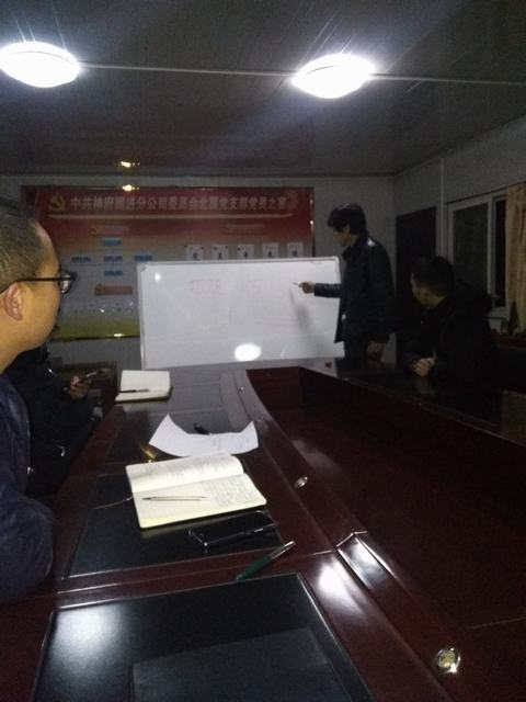 掘進公司北翼項目部細(xì)化機電管理促生產(chǎn)率提升