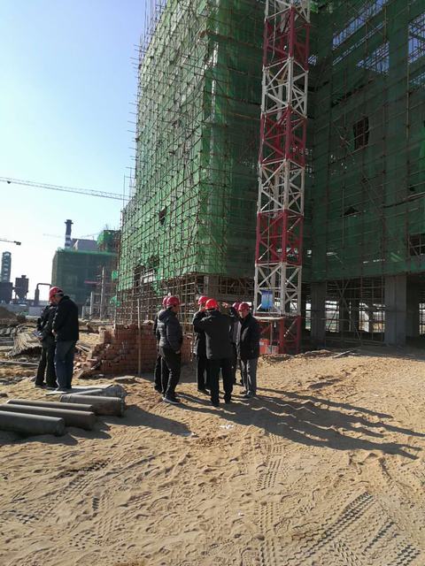 韓城分公司五項(xiàng)舉措全面展開(kāi)工程劃線盤(pán)點(diǎn)工作