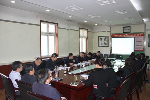 銅煤公司穩(wěn)健“三步”落實制度修訂工作夯實發(fā)展基礎(chǔ)