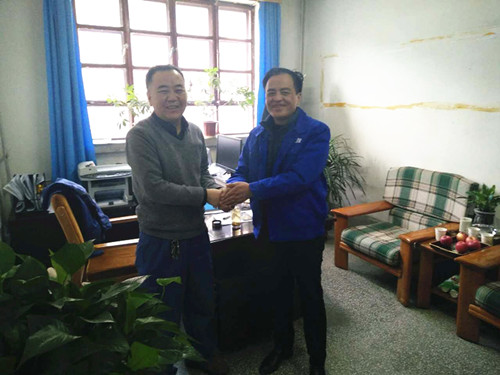 機(jī)電安裝公司拜訪業(yè)主開(kāi)拓外部市場(chǎng)