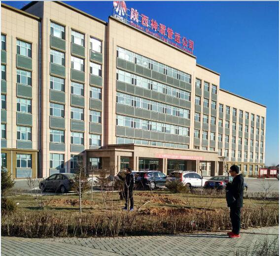 陜西綠宇園林公司開(kāi)展冬季項(xiàng)目盤(pán)點(diǎn)工作