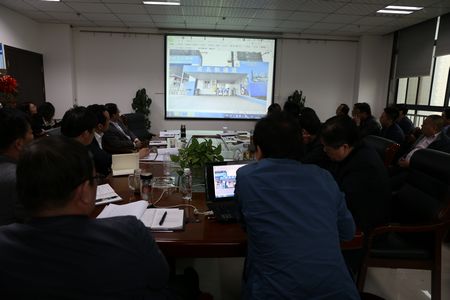 天工公司弘揚(yáng)工匠精神  助推“雙特百億”目標(biāo)順利實(shí)現(xiàn)