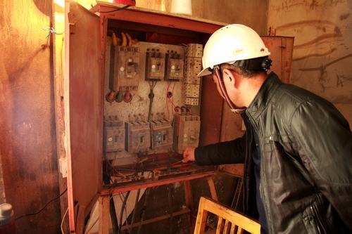 銅煤公司加強(qiáng)冬季“三防”檢查助力安全生產(chǎn)