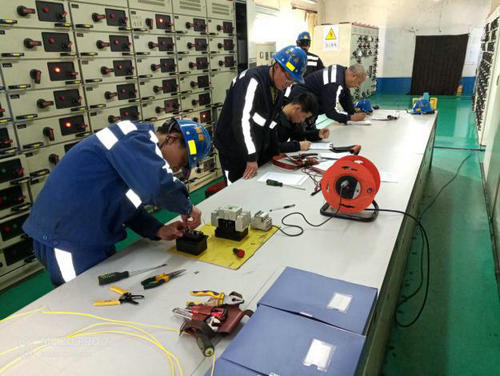 洗選煤運營公司洗煤廠項目部：崗位練兵強素質(zhì)  追趕超越展風采