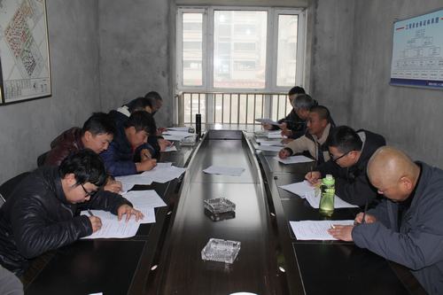 銅煤公司多措并舉加強班組隊伍建設