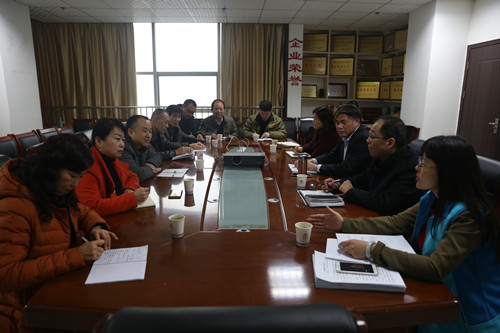 開(kāi)展對(duì)標(biāo)交流  推進(jìn)改革發(fā)展