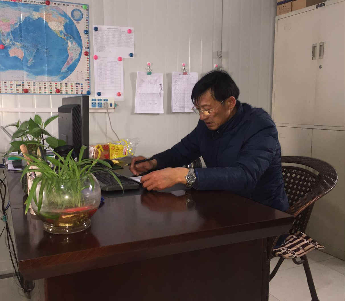 砥礪奮進(jìn)，為實(shí)現(xiàn)“雙特百億”目標(biāo)創(chuàng)出佳績(jī)