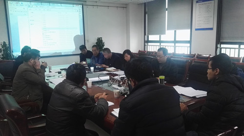 天工公司2017年財(cái)務(wù)決算工作“嚴(yán)”、“細(xì)”、“實(shí)”