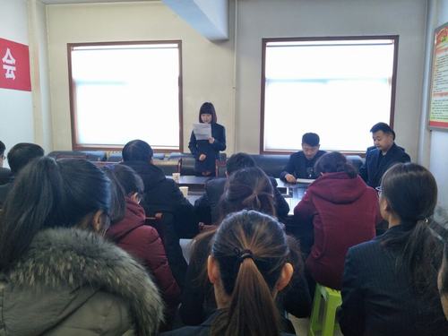 銅煤公司開展“小故事”宣講活動(dòng)助力企業(yè)文化建設(shè)