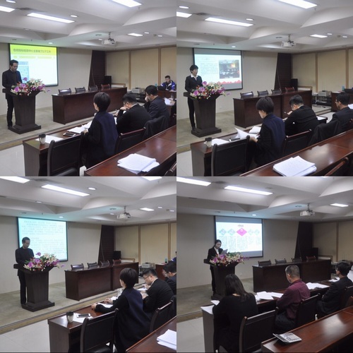 路橋分公司推行機(jī)關(guān)全體員工競聘上崗