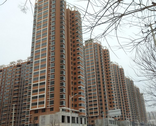 銅川分公司梅樂園小區(qū)14#、15#、16#樓順利通過節(jié)能專項(xiàng)驗(yàn)收