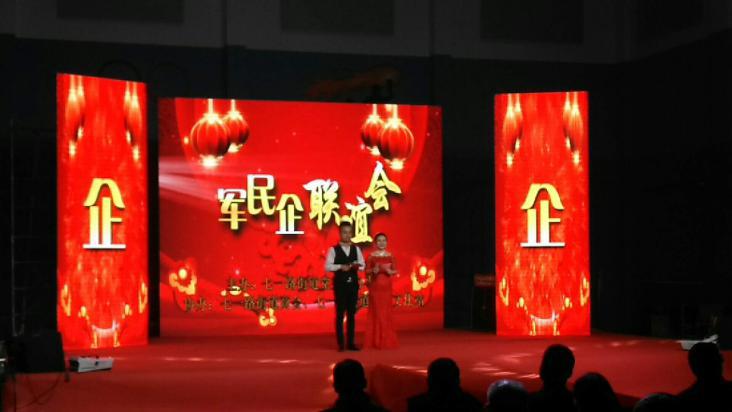 機電安裝公司深入銅川市轄區(qū)與軍民企共建和諧銅川