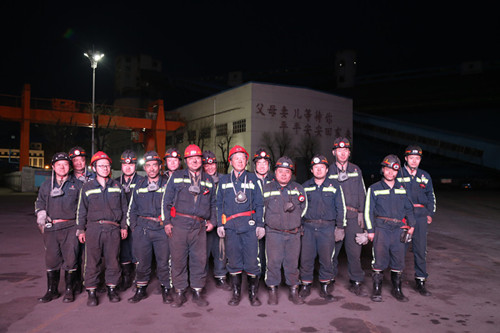 機電安裝公司三舉措確保黃陵二部膠帶機更換成功