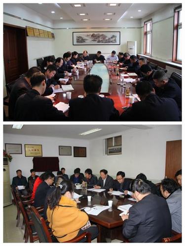 銅煤公司傳達(dá)貫徹建設(shè)集團(tuán)2018年新聞宣傳工作座談會精神“快、準(zhǔn)、狠”