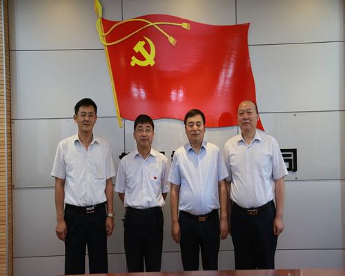 銅川分公司開啟頂層設(shè)計加速企業(yè)發(fā)展進程