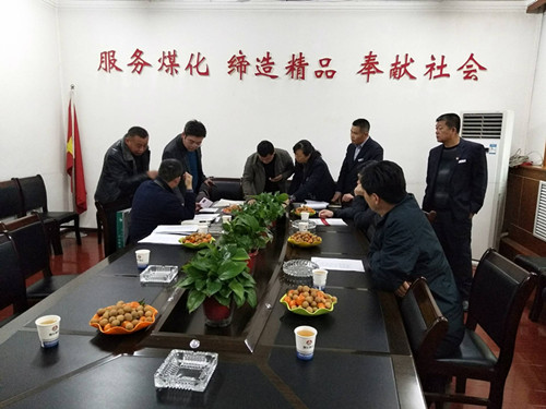 機電安裝公司順利通過安徽國網(wǎng)淮北電力公司 施工企業(yè)施工資質(zhì)審核