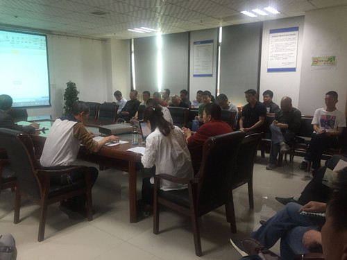 天工公司為材料員量身打造培訓(xùn)大餐