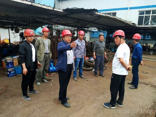 澄合分公司抓住關(guān)鍵環(huán)節(jié)強(qiáng)力推進(jìn)建筑施工安全專項(xiàng)攻堅(jiān)行動(dòng)