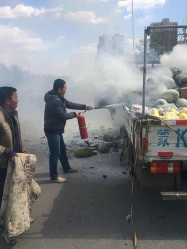 火災(zāi)實戰(zhàn)“檢驗”應(yīng)急演練效果